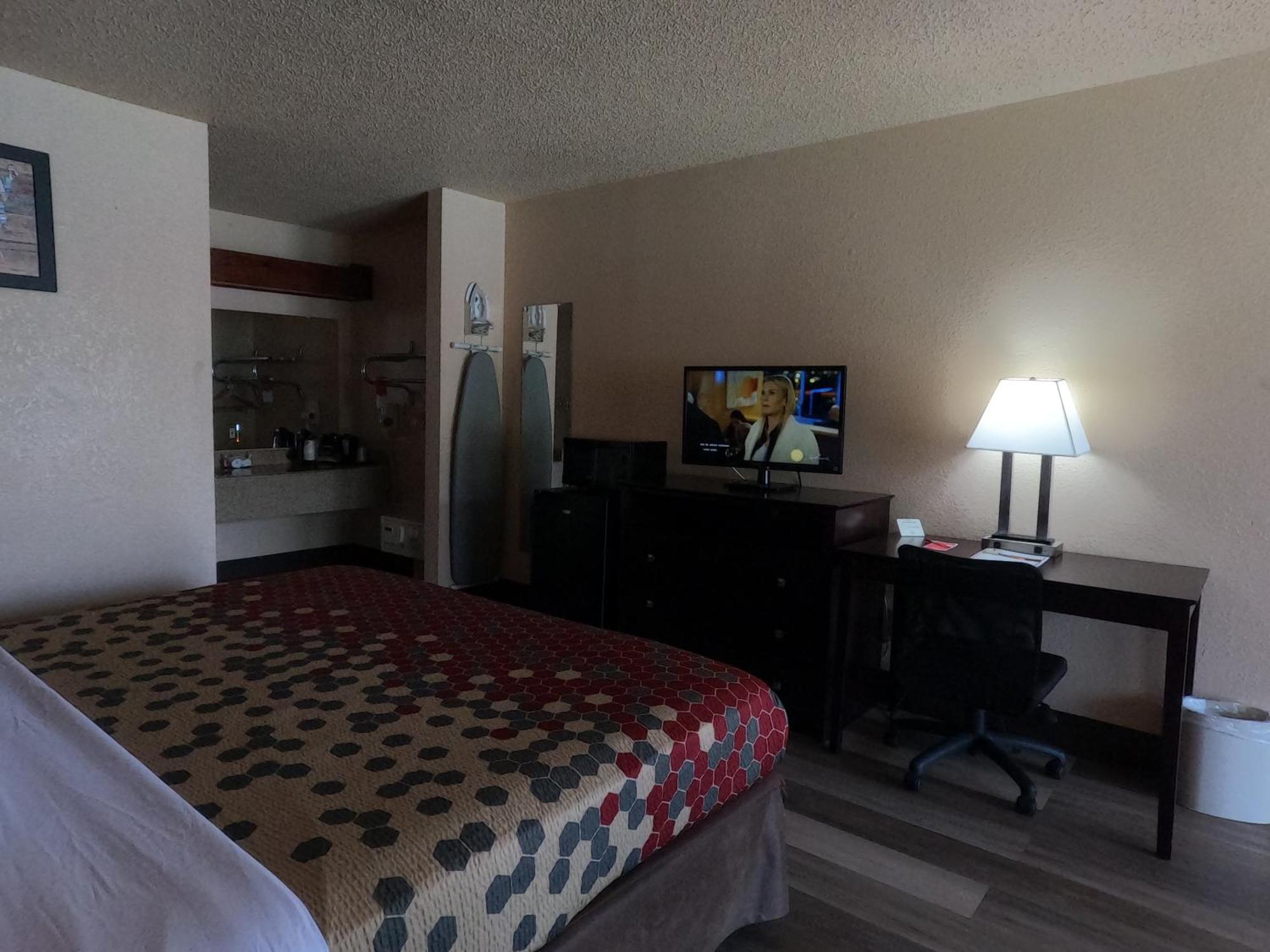 Econo Lodge Inn & Suites Downtown Northeast Near Ft Sam Houston, At&T San Antonio Bagian luar foto